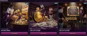 dice palace casino promotions
