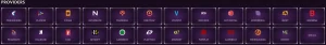 dice palace casino providers
