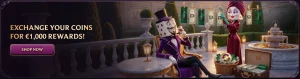 dice palace casino shop