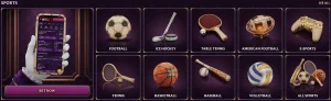 dice palace casino sports